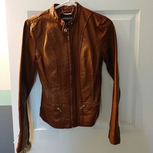 DONATING 6/30 Express Minus the Leather Jacket